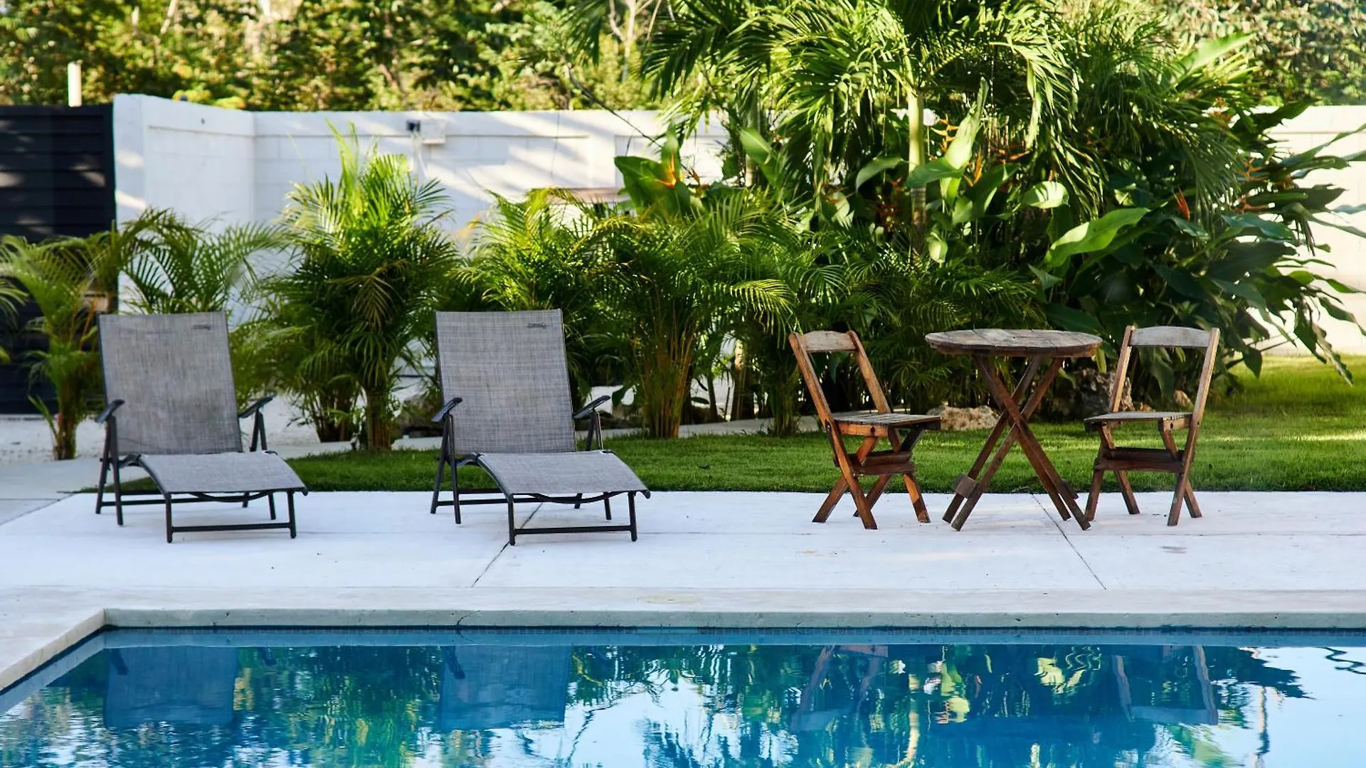 Villa Tortuga Lux 4 Bdr Big Garden*Pool *Cenote Tulum